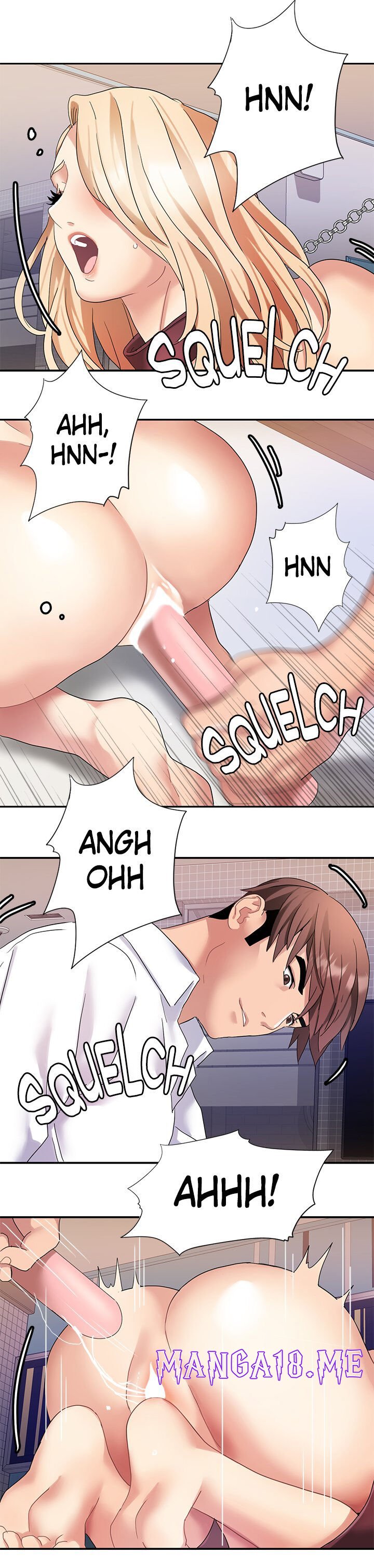 Bad Girl Punishment Raw - Chapter 39 Page 5