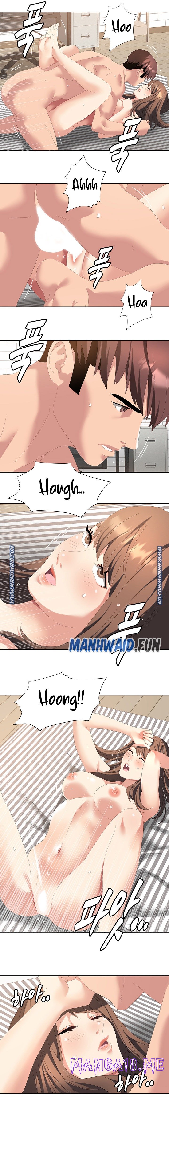 Bad Girl Punishment Raw - Chapter 55 Page 6