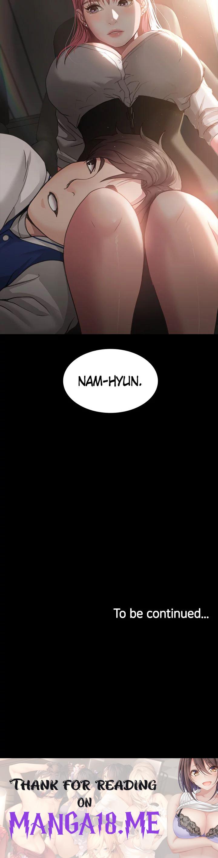 Bully Girl - Chapter 5 Page 54