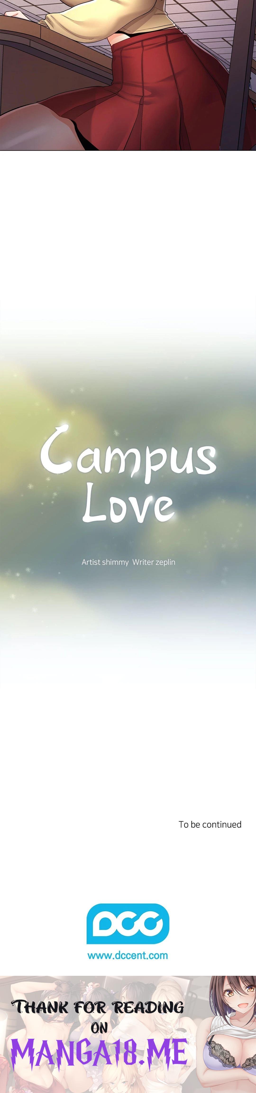Campus Love - Chapter 9 Page 30
