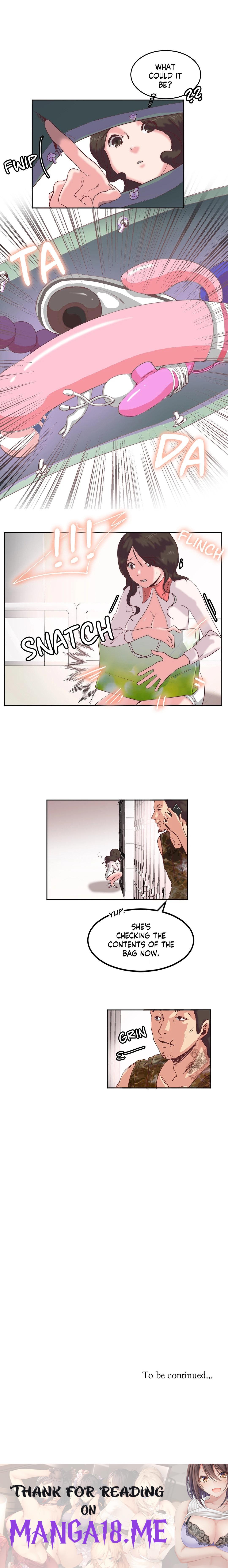 Housewife Training - Chapter 9 Page 18