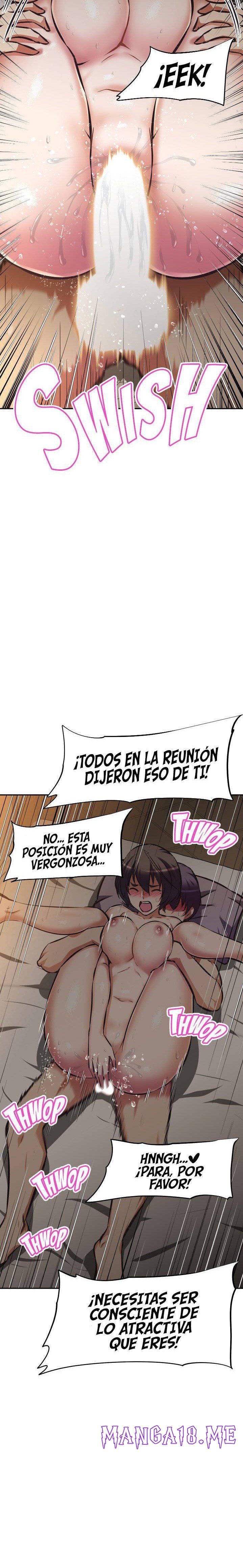 Streamer Aunt RAW - Chapter 23 Page 19