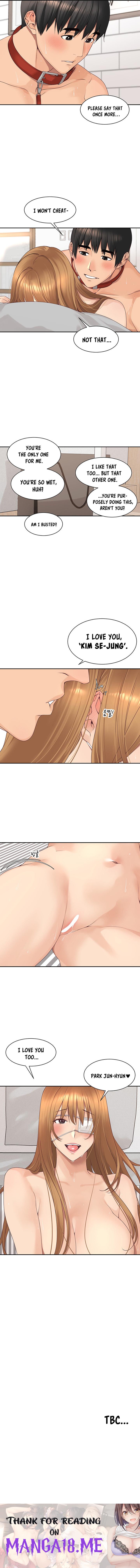Friendly relationship - Chapter 50 Page 6
