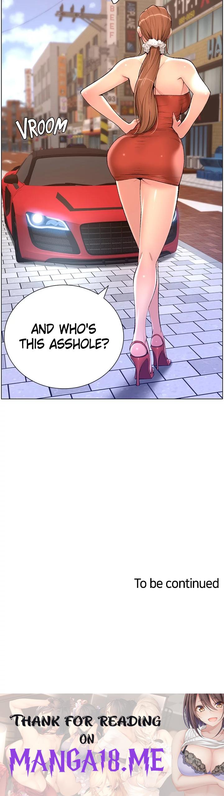 APP for the Emperor of the Night - Chapter 23 Page 42