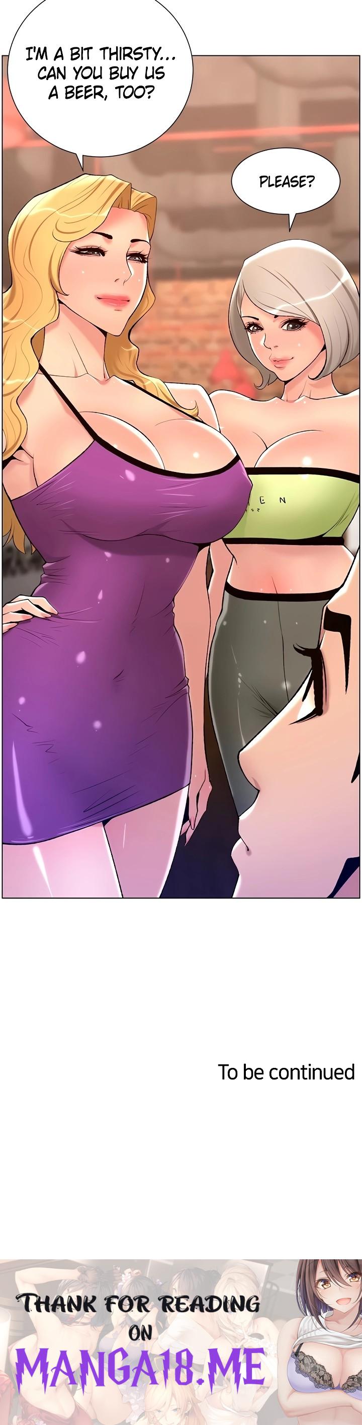 APP for the Emperor of the Night - Chapter 27 Page 37