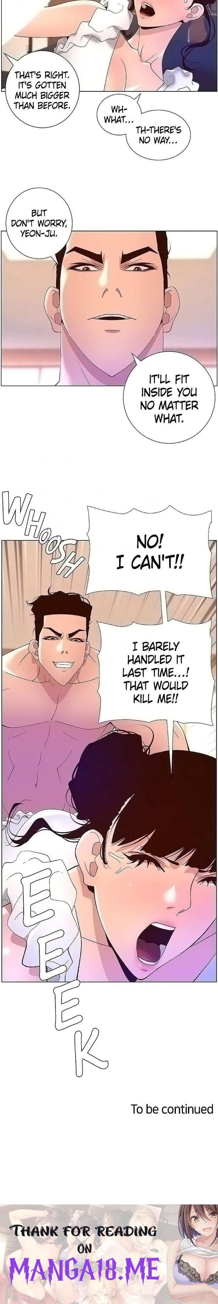 APP for the Emperor of the Night - Chapter 40 Page 20