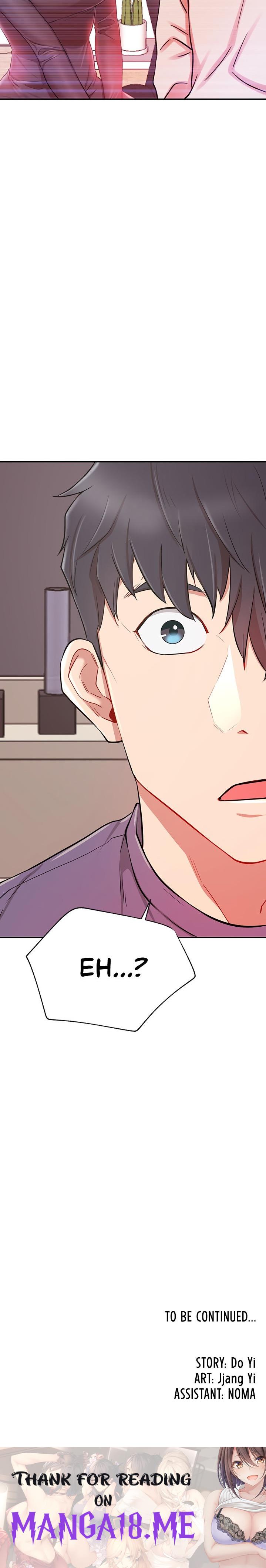 Live With : Do You Want To Do It? - Chapter 37 Page 29
