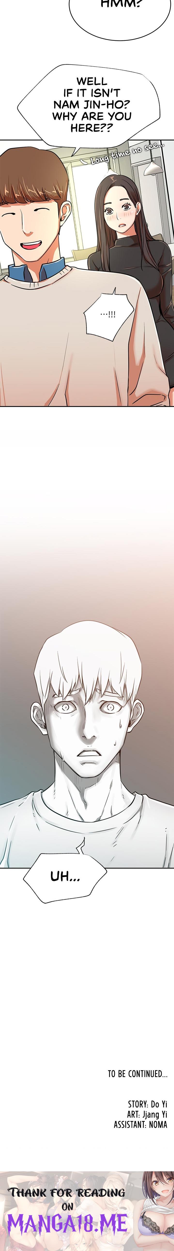 Live With : Do You Want To Do It? - Chapter 38 Page 22