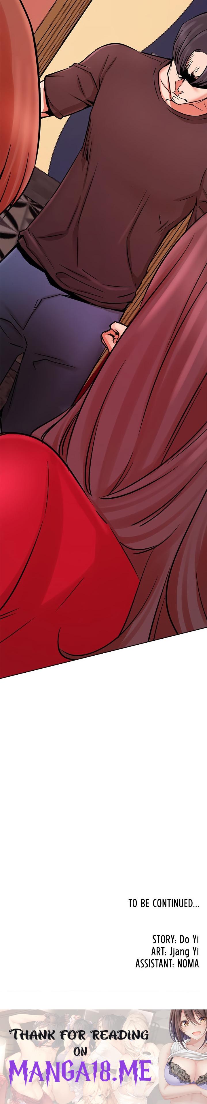 Live With : Do You Want To Do It? - Chapter 40 Page 30
