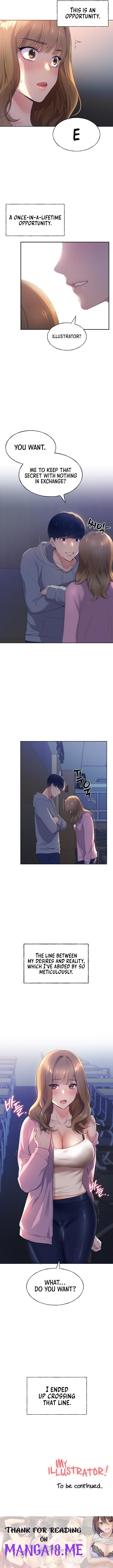 My Illustrator - Chapter 1 Page 25