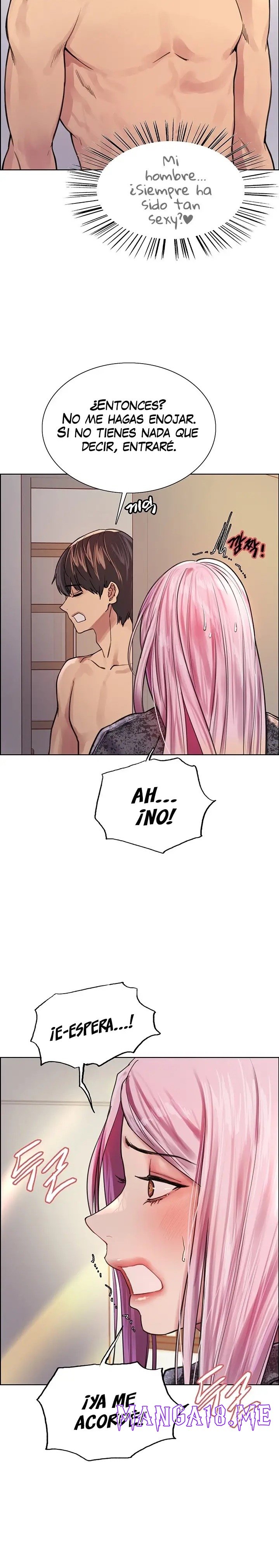 Sex Stopwatch Raw - Chapter 39 Page 23