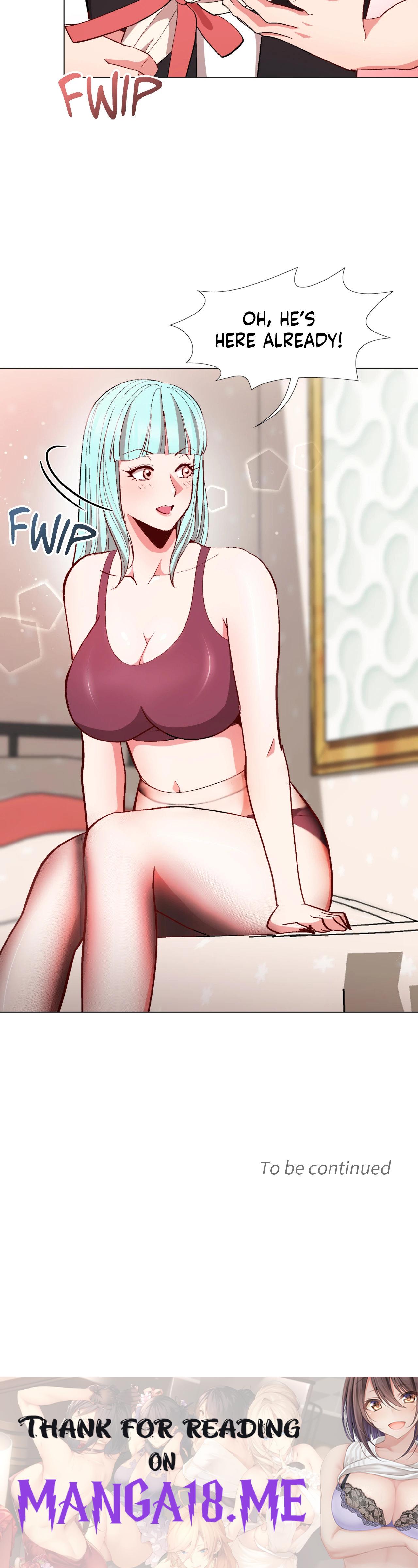 Cosplay Girl - Chapter 11 Page 37
