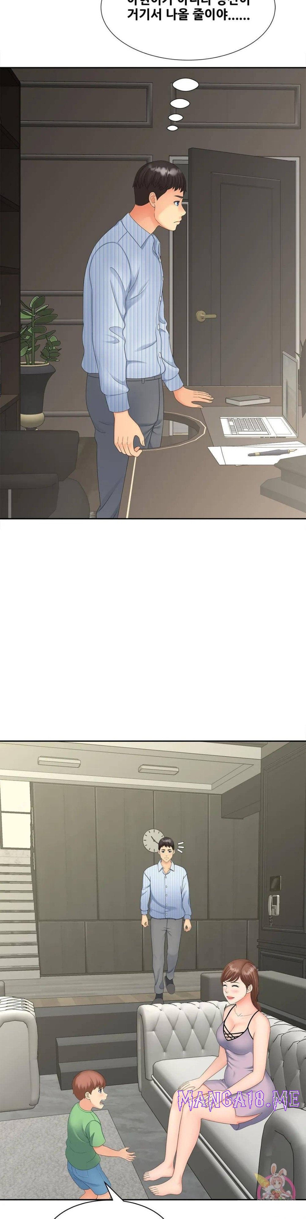 The Hunt for Married Women Raw - Chapter 19 Page 18