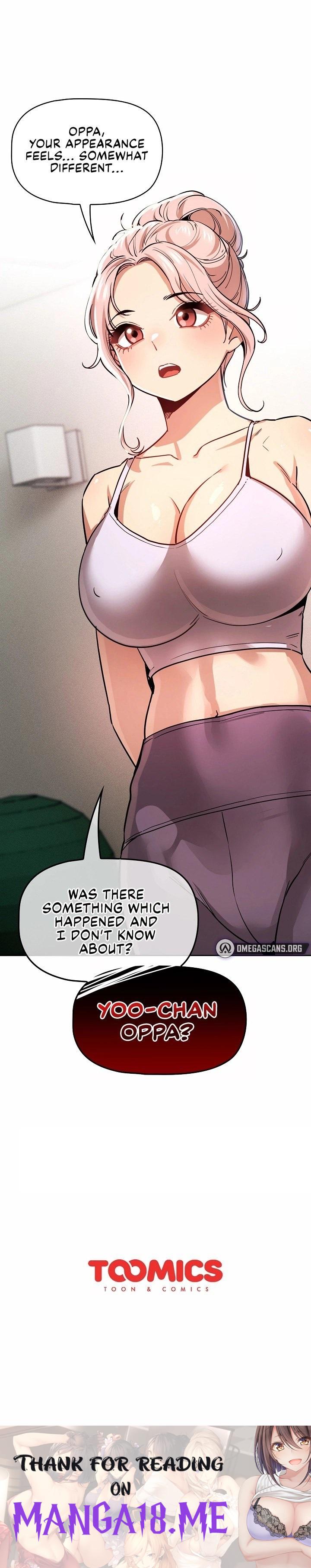 Private Tutoring in These Trying Times - Chapter 62 Page 25
