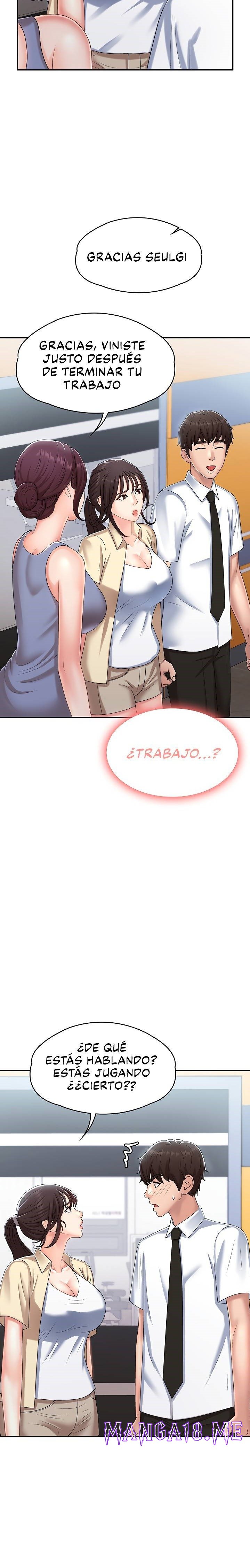 Aunt Puberty Raw - Chapter 14 Page 28