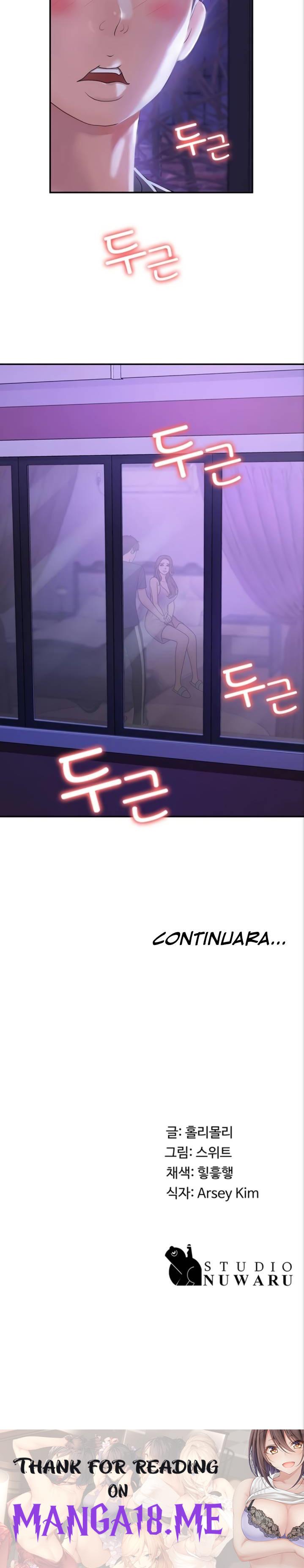 Aunt Puberty Raw - Chapter 3 Page 31