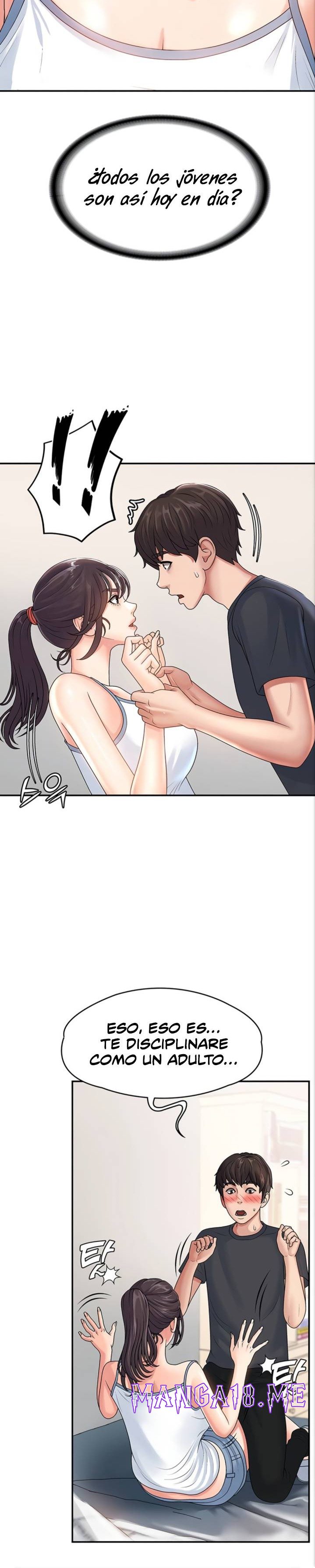 Aunt Puberty Raw - Chapter 3 Page 5