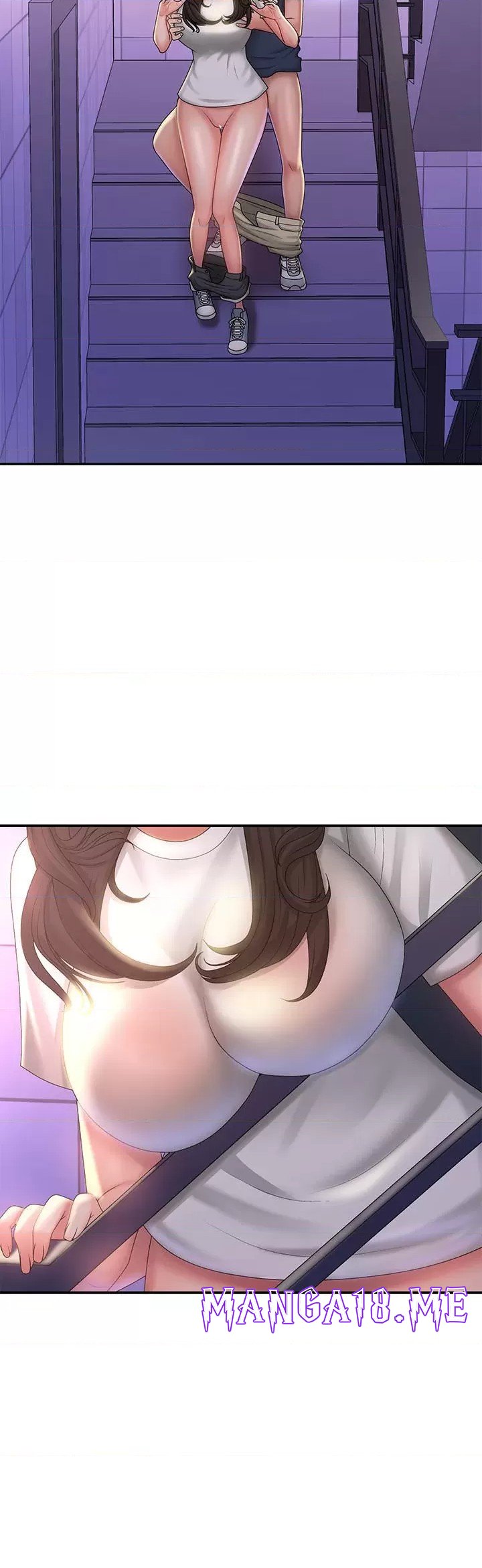 Aunt Puberty Raw - Chapter 38 Page 31