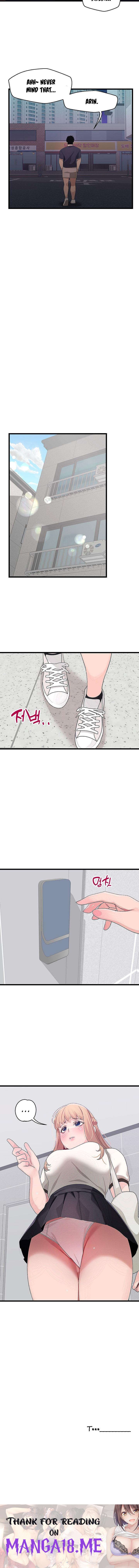 Doki Doki Connection - Chapter 14 Page 15