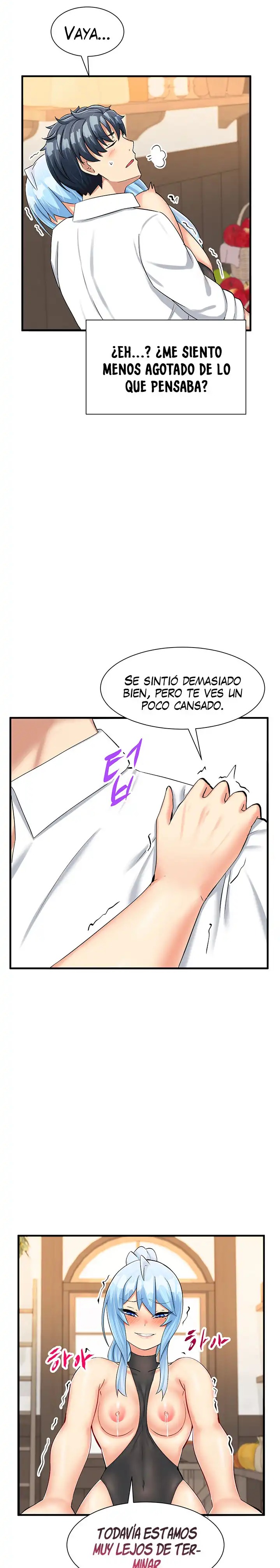 This World’s Breastfeeding Cafe Raw - Chapter 12 Page 24
