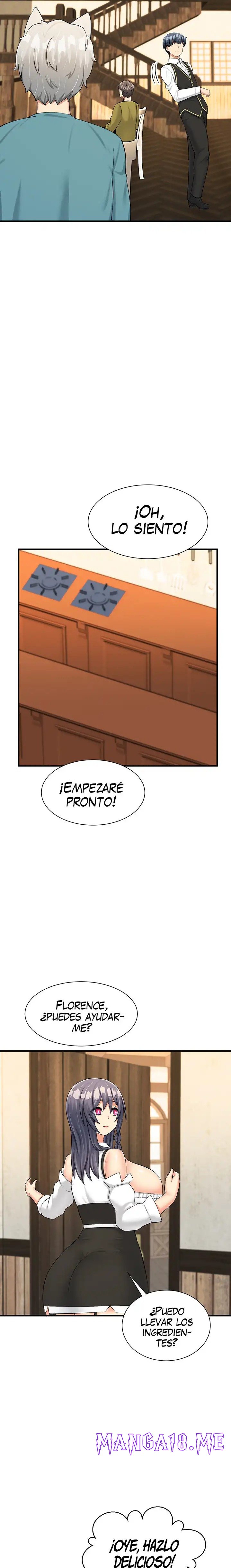This World’s Breastfeeding Cafe Raw - Chapter 13 Page 20
