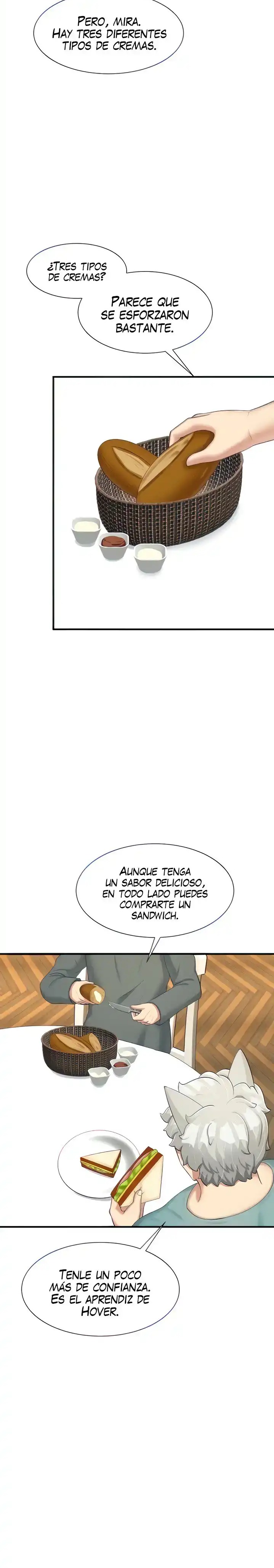 This World’s Breastfeeding Cafe Raw - Chapter 14 Page 3