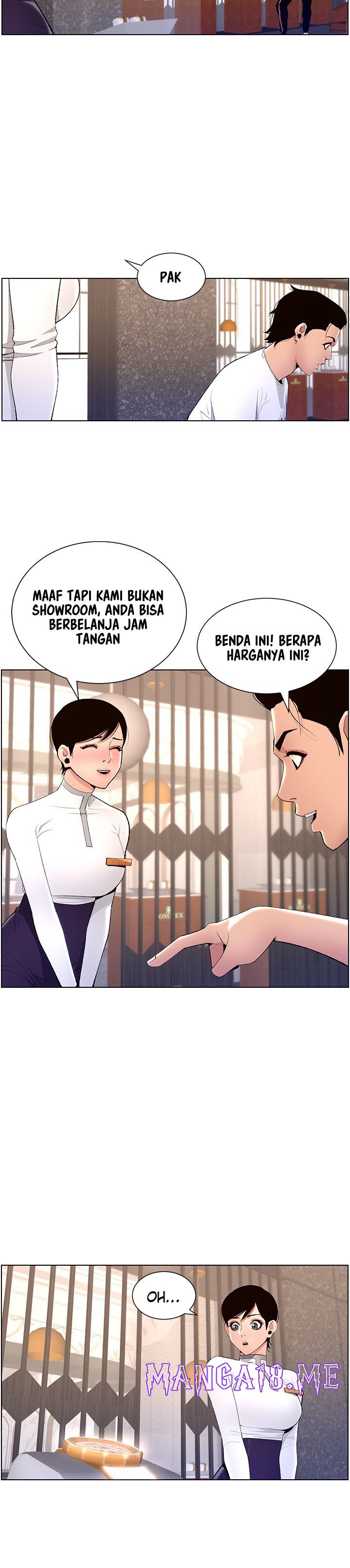 The Night King Using App Raw - Chapter 19 Page 10