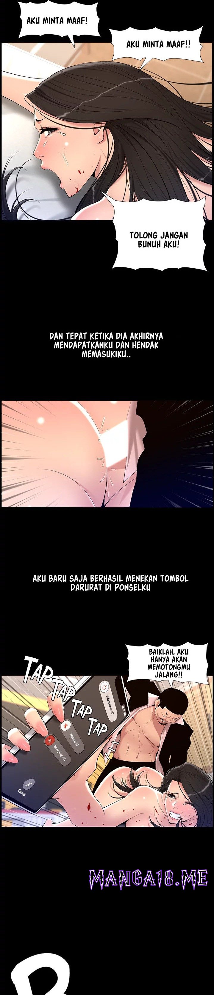 The Night King Using App Raw - Chapter 22 Page 25