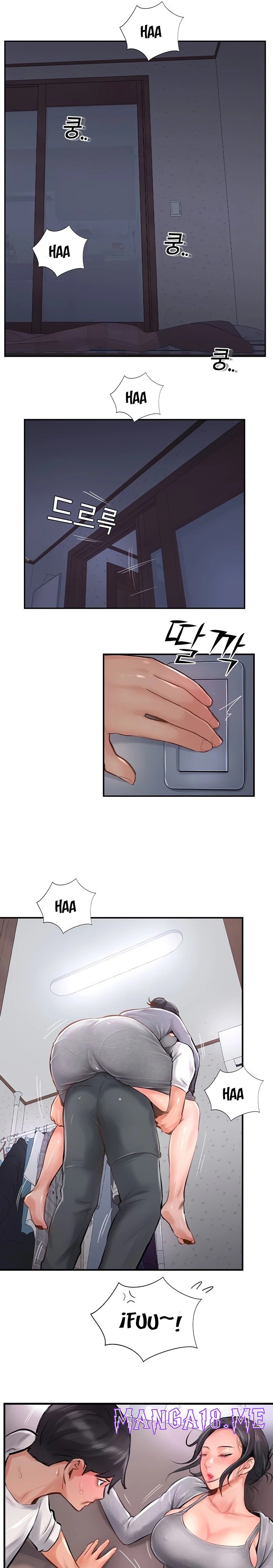 Top of The World Raw - Chapter 17 Page 19