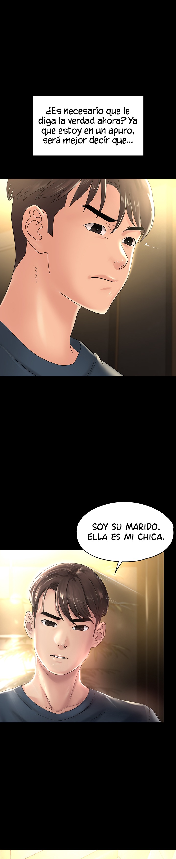 Your Wife Raw - Chapter 39 Page 20