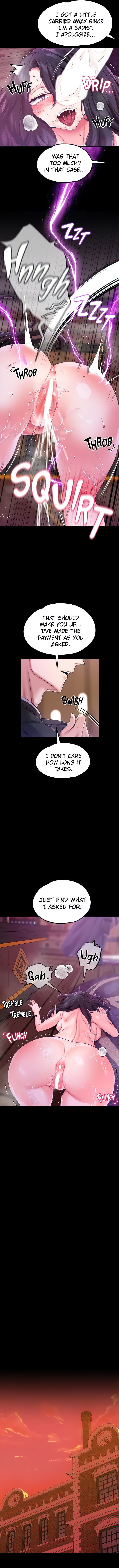 Breaking A Romantic Fantasy Villain - Chapter 9 Page 6