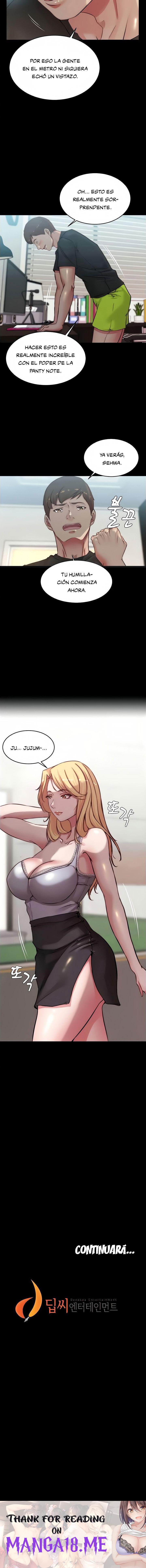 Panty Note Raw - Chapter 60 Page 5