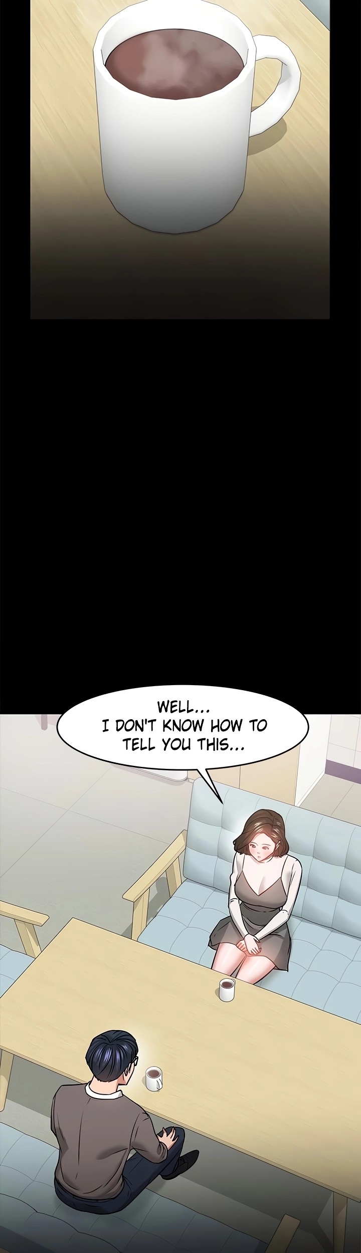 Are You Just Going To Watch? - Chapter 34 Page 57
