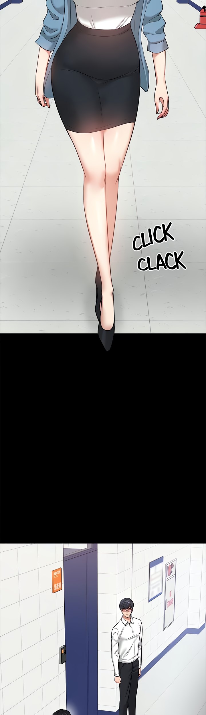 Are You Just Going To Watch? - Chapter 42 Page 62