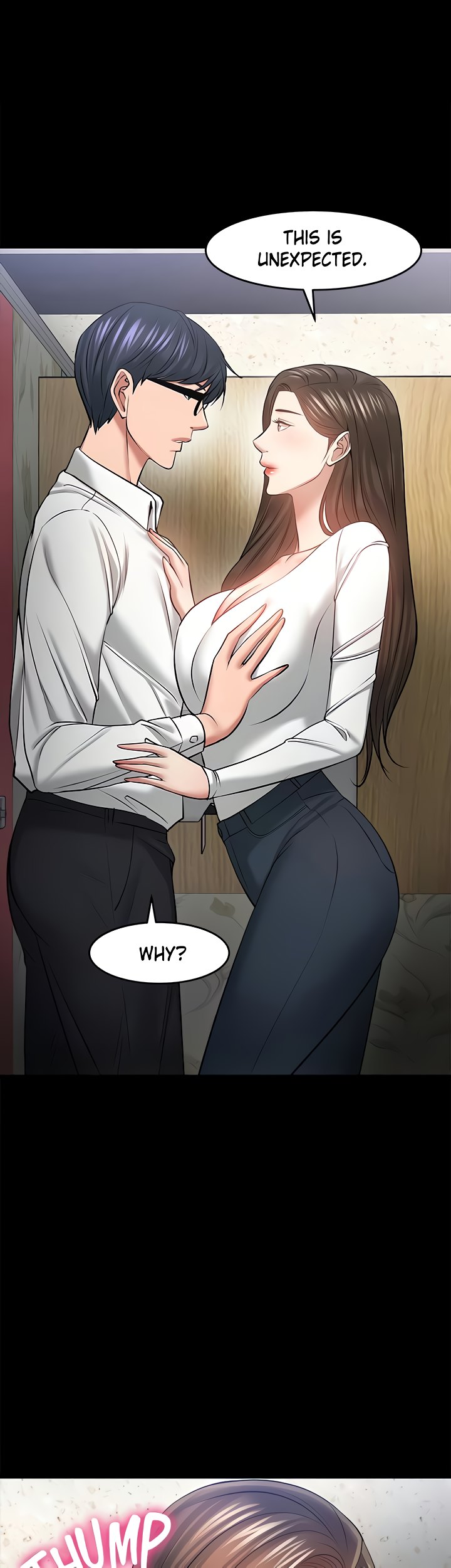 Are You Just Going To Watch? - Chapter 45 Page 32