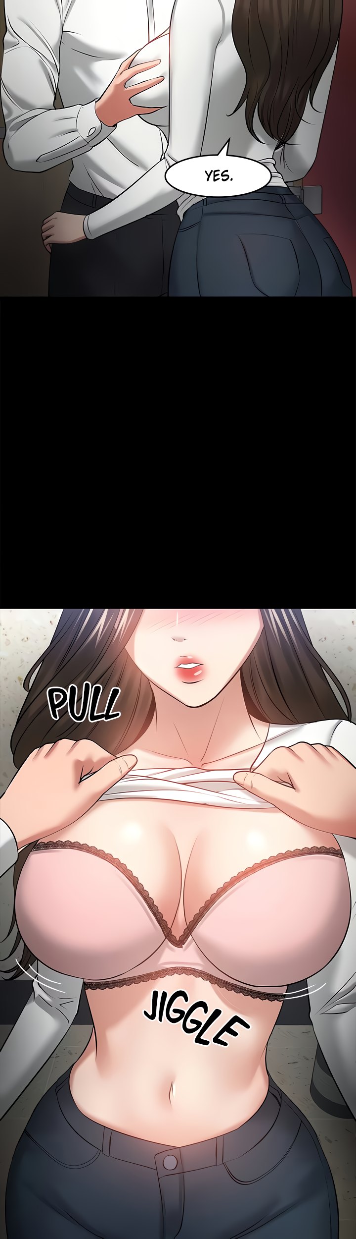 Are You Just Going To Watch? - Chapter 45 Page 34