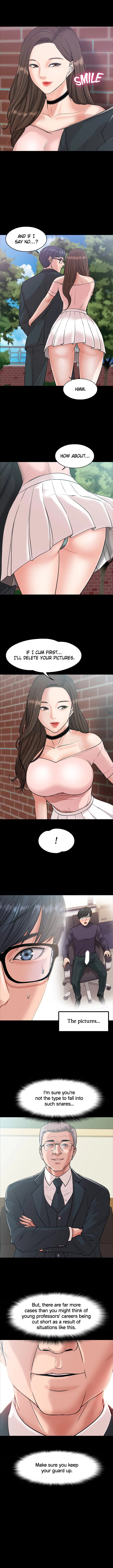 Are You Just Going To Watch? - Chapter 8 Page 4