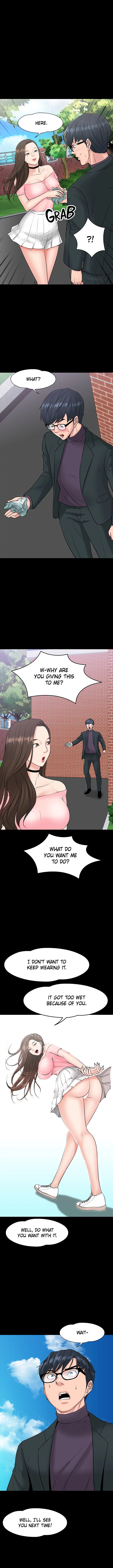 Are You Just Going To Watch? - Chapter 9 Page 9