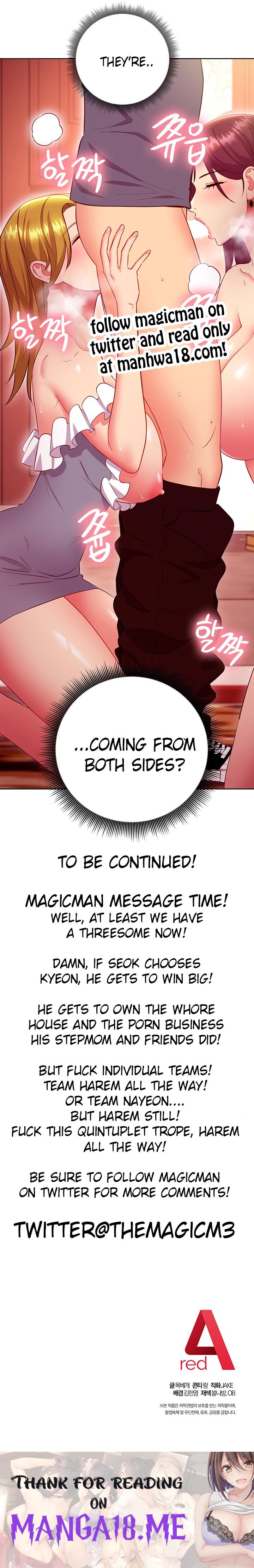 Stepmother Friends - Chapter 127 Page 10
