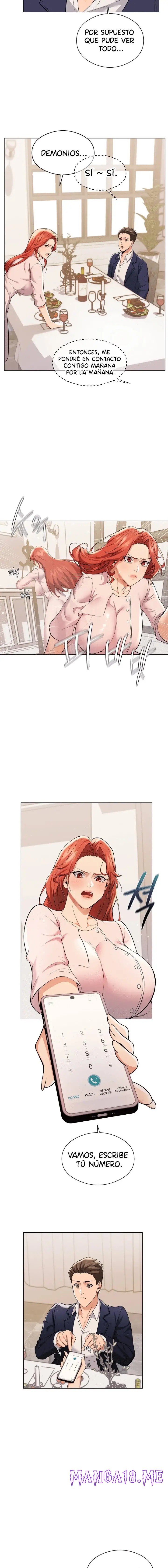 A Sweet Family Raw - Chapter 2 Page 9