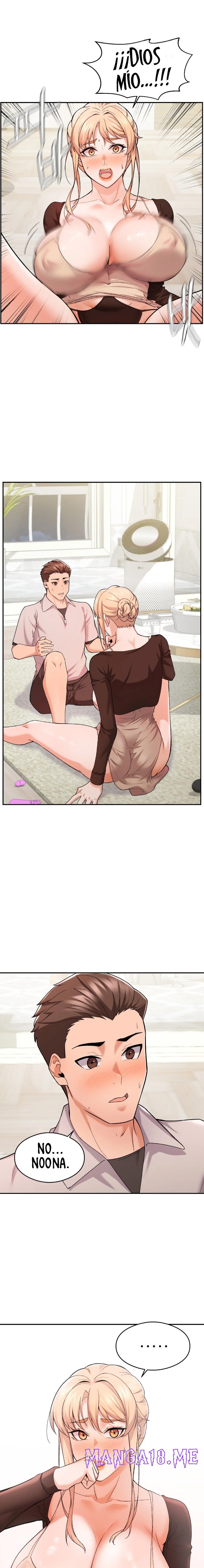 A Sweet Family Raw - Chapter 8 Page 2