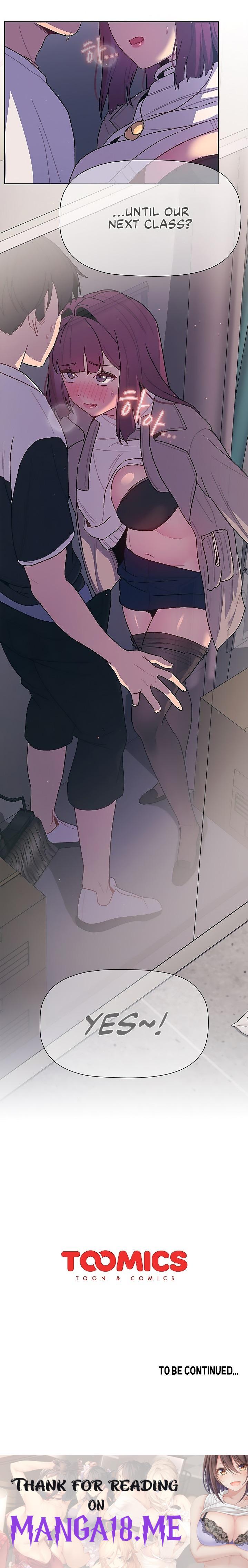 What Do I Do Now? - Chapter 48 Page 22
