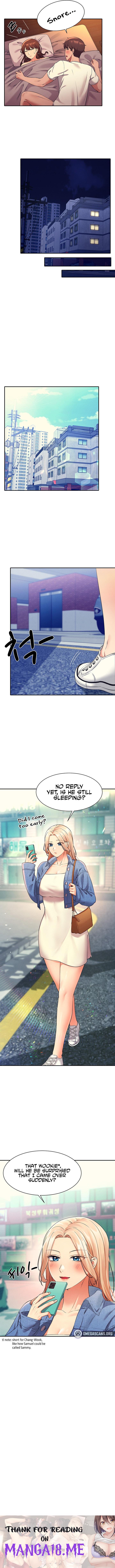 Is There No Goddess in My College? - Chapter 31 Page 10