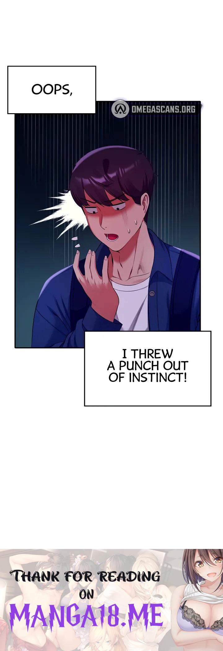 Is There No Goddess in My College? - Chapter 38 Page 9