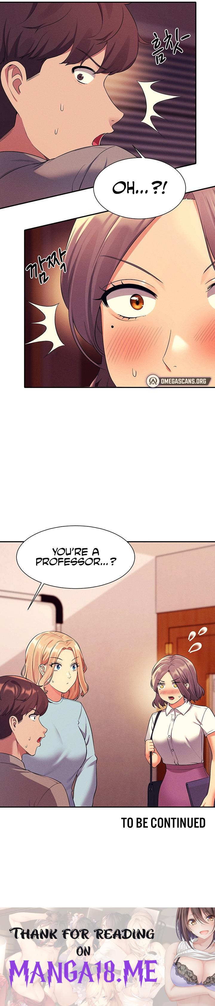 Is There No Goddess in My College? - Chapter 52 Page 25