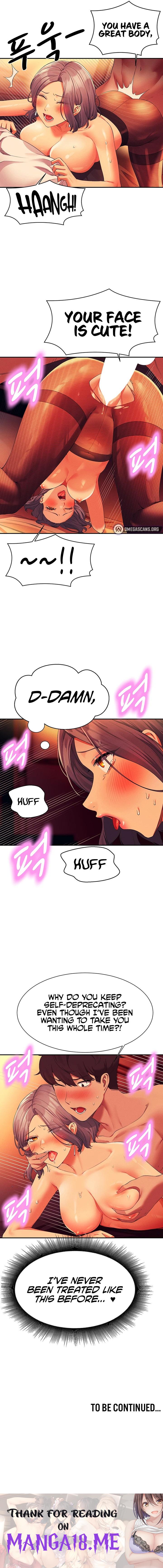Is There No Goddess in My College? - Chapter 57 Page 19