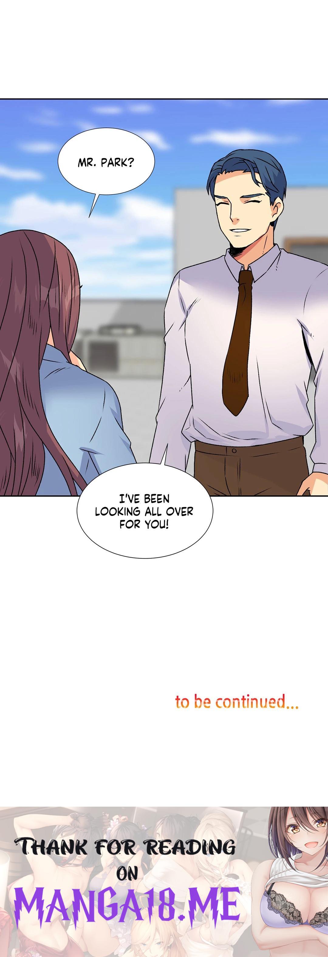 The Yes Girl - Chapter 16 Page 18