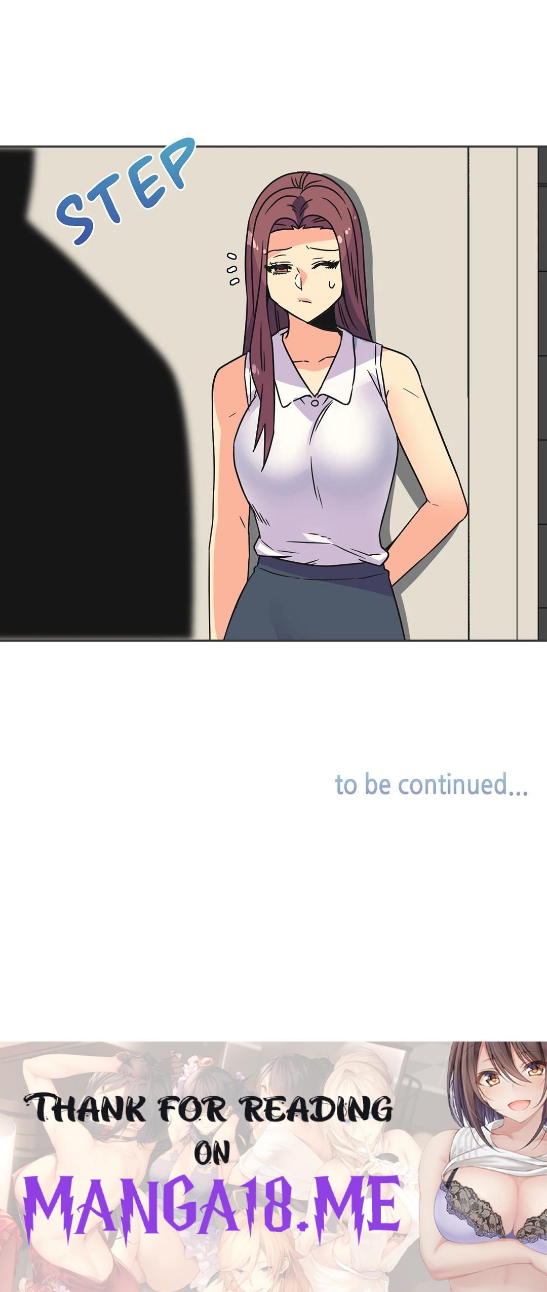 The Yes Girl - Chapter 25 Page 21