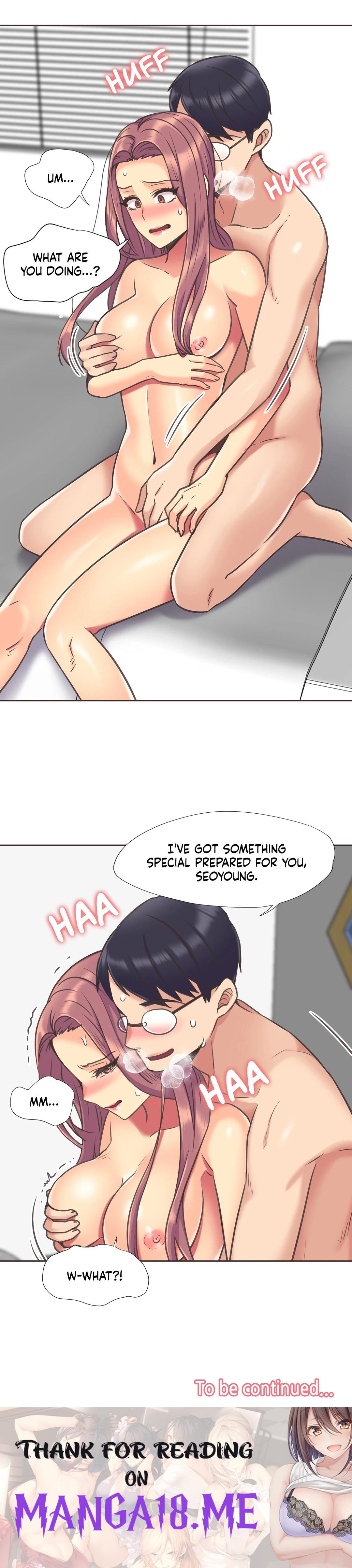 The Yes Girl - Chapter 47 Page 25