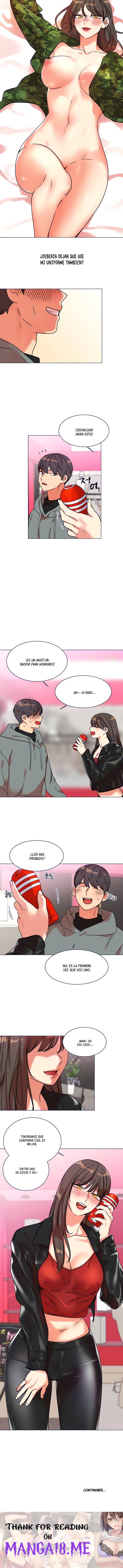 Sexual Girlfriend Raw - Chapter 13 Page 13